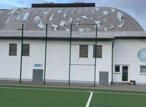 Video - Rettung der Turnhalle am Wirt in Diez