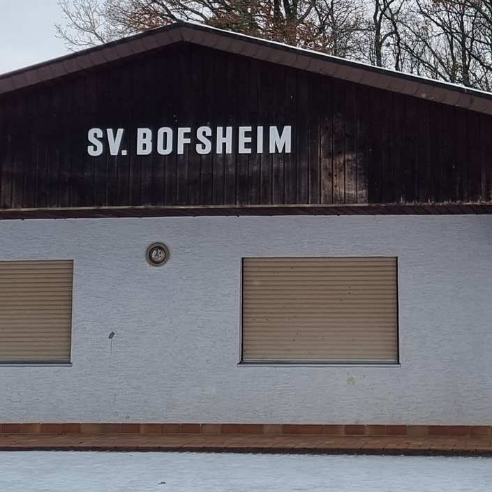 Renovierung unseres Sportheims