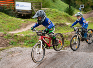 4 Cross Rennen  Wolfach - Action für die Jugend