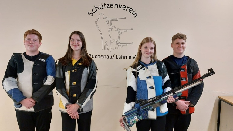 Holzofen Luftgewehrstand Schützenverein Buchenau