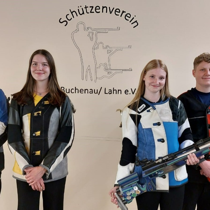 Holzofen Luftgewehrstand Schützenverein Buchenau