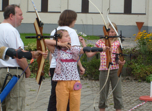 Bogenschießen leicht gemacht