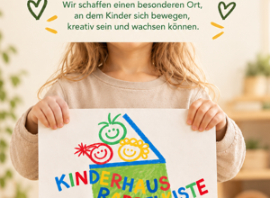 Mehr Raum für kleine Künstler und große Bewegung