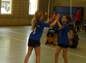 Volleyball for Teens