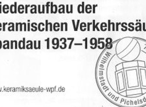 Video - Wiederaufbau der Keramischen Verkehrssäule