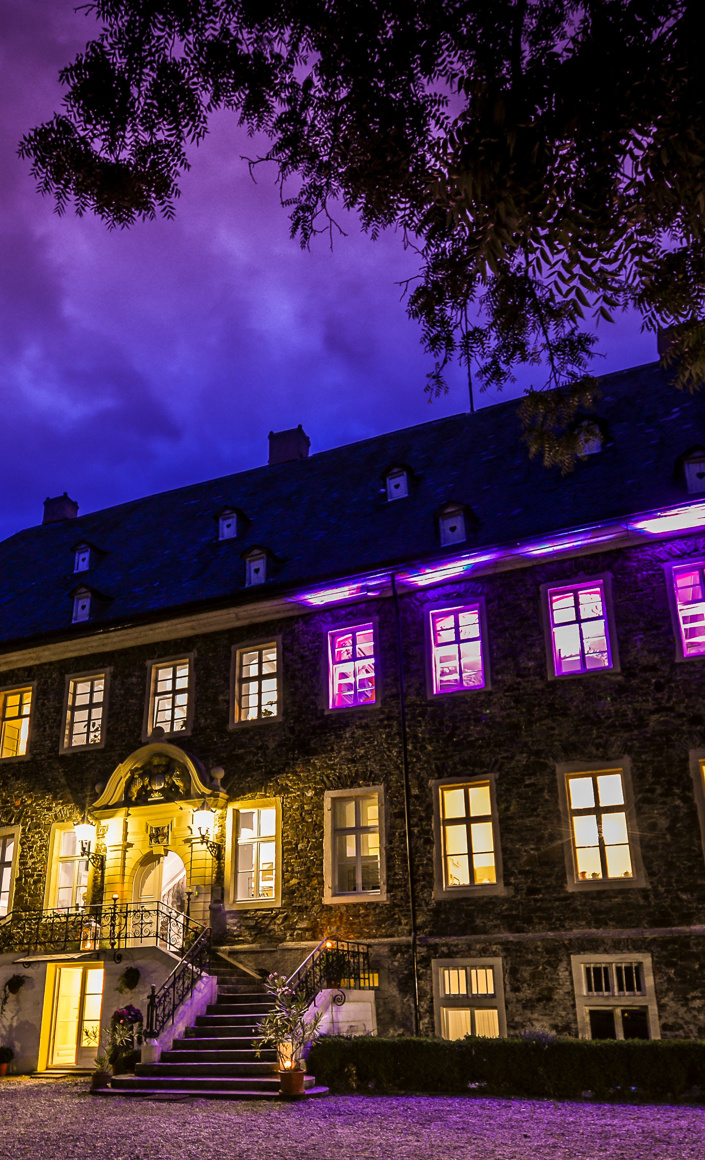 Weihnachtssingen auf Haus Füchten