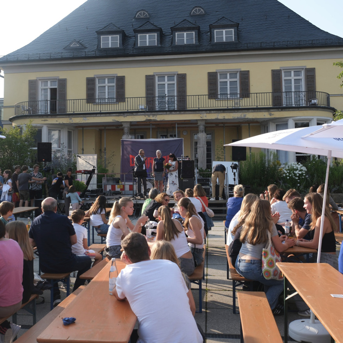 Gymnasium Tutzing: 75-jähriges Jubiläum