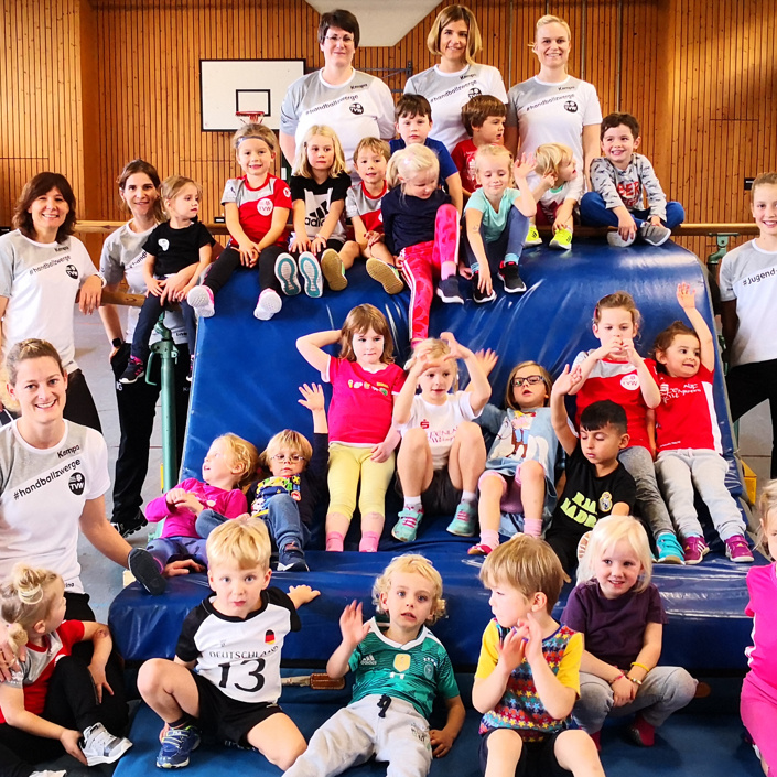 TVW Handballzwerge