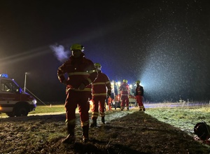 Beleuchtung im Einsatz - DLRG Bad Camberg e.V.