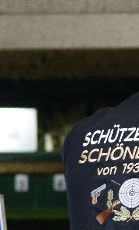Neue elektronische Trefferanzeige, SV Schönemoor