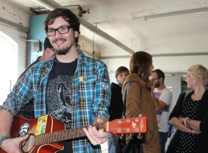 Musikanlage für neues Kulturzentrum in Hof