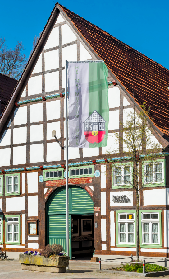 Volksbank: Video-Stadtgeschichte Lügde Heimatmuseum