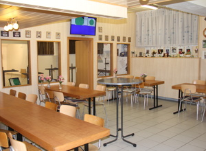 Neue Stühle für Aufenthaltsraum