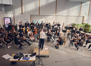 Sommerkonzert Trompetenforum und Aachener Barockorchester