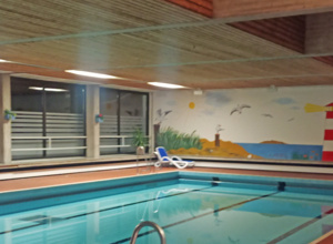 Hallenbad Bösingfeld