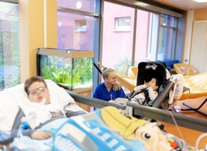 Kinderinseln an der DRK-Kinderklinik Siegen sollen zusammenwachsen