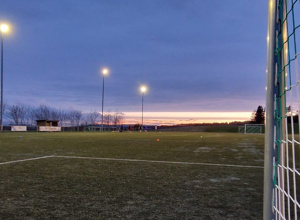 Sportplatz Thalfang - Fit for future