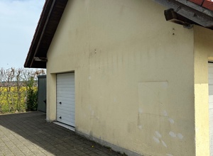 Sanierung Vereinsheim FC Wuchzenhofen 06 e.V.