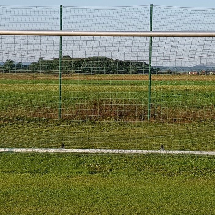 Neue Fußballtore