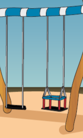 Spielplatz auf dem Stadiongelände Kirchdorf
