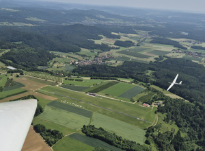 Spielplatz am Flugplatz Lauf-Lillinghof