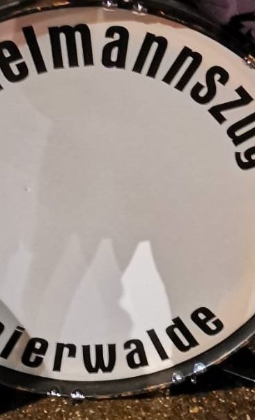 Shirt´s für den Spielmannszug