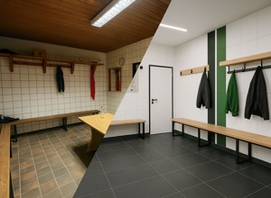 FC Viktoria Mömlingen - Kabinensanierung!