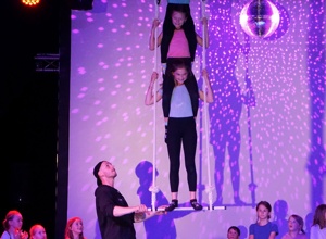 Neue Zirkuszelthaut für unseren "Zirkus Nazarelli"