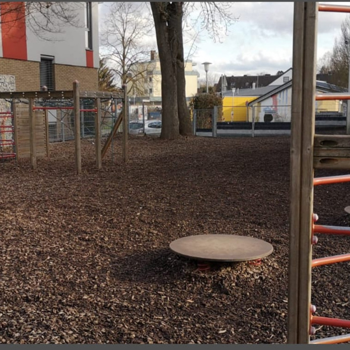 Wir machen den Schulhof wieder schön - mach mit!