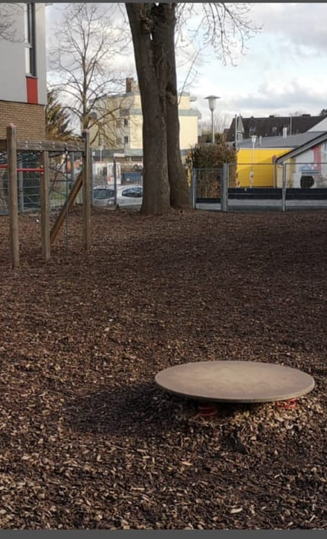 Wir machen den Schulhof wieder schön - mach mit!