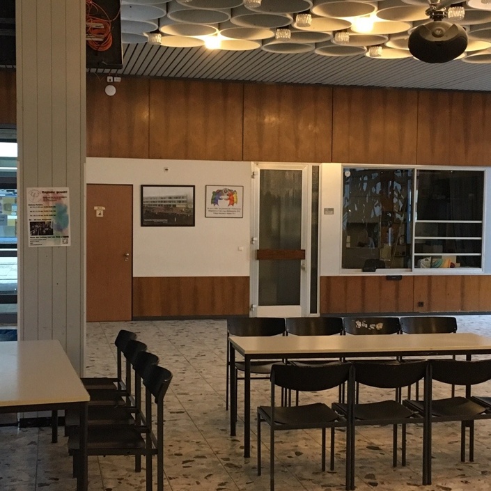 Wasserspender für das Geschwister-Scholl-Gymnasium
