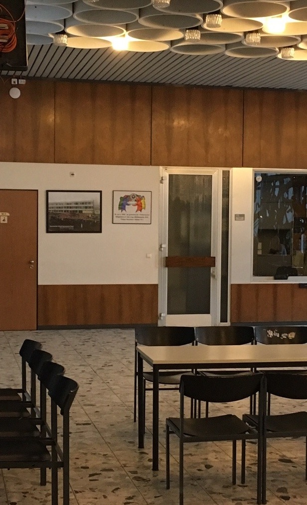Wasserspender für das Geschwister-Scholl-Gymnasium