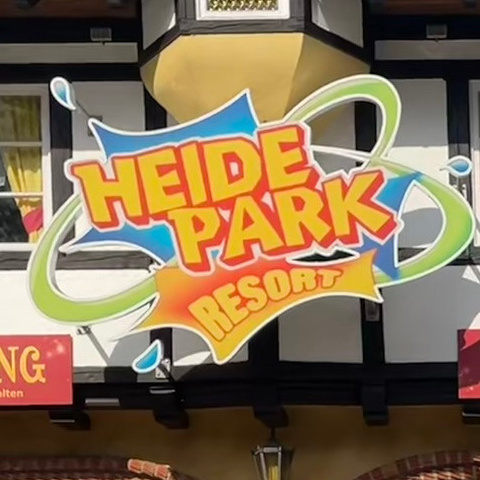 Ausflug in den Heidepark