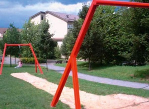 Kinderspielplatz Sport & Dörpshus Hollriede