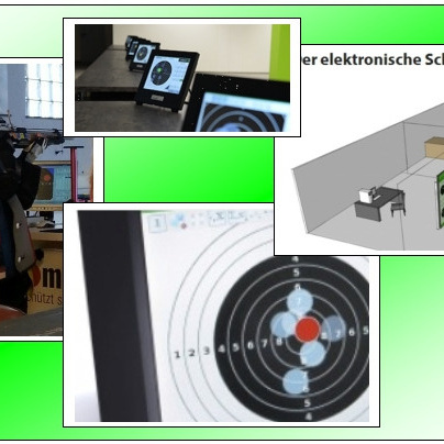 Elektronische Trefferanzeige