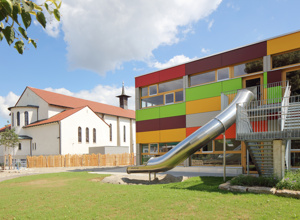 Spielmobil für Neu-Ulm