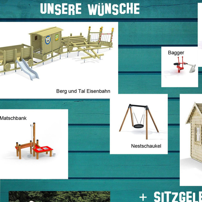 Ein Spielplatz für Hitzacker (Klötzeweg)