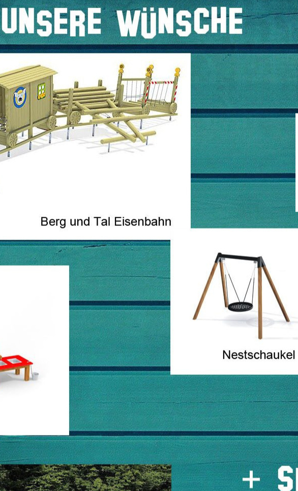Ein Spielplatz für Hitzacker (Klötzeweg)