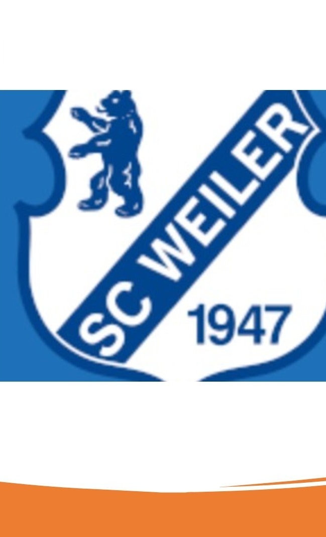 Neue Volleyballtrikots für den SC Weiler