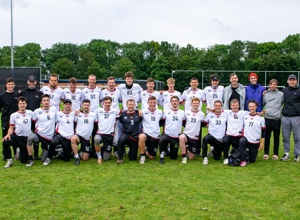 Nationalspieler:innen bei der Ultimate Frisbee WM 2024 in Australien