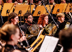 Teilnahme des SBO Germering am World Music Contest in Kerkrade (NL)
