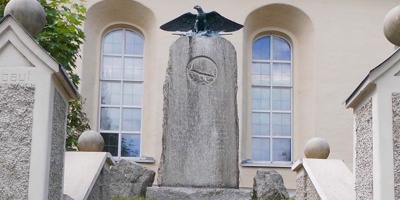 Restaurierung des Kriegerdenkmals in Kloschwitz