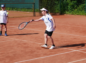 Tenniscamp für Kids