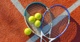 Verlosung eines Tennisschlägers