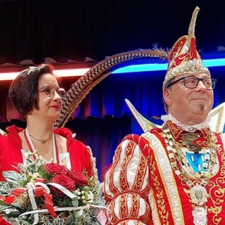 Begleite uns auf die Prinzenproklamation