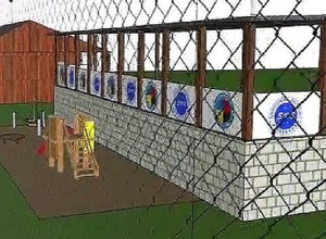 Modernisierung des Vereinsheims und Anbau Tribüne