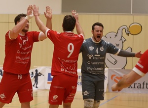 TKH Volleyball kann mehr