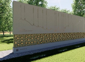 DenkAHR - Ein Denkmal von uns allen zum Gedenken an die Flutopfer