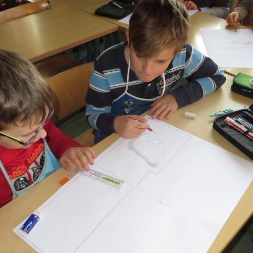  Tälerschule Ottendorf - Neugestaltung des Schulhofes 