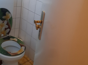 Renovierung Sanitäre Einrichtungen des SV Knöringen 1953 e.V